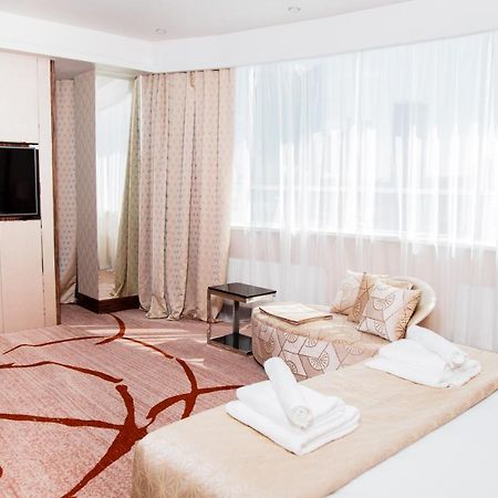 Boutique Hotel Health Club&Spa Grand Prix Asztana Kültér fotó