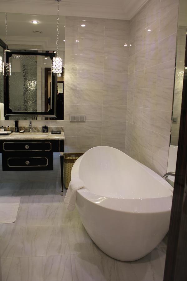 Boutique Hotel Health Club&Spa Grand Prix Asztana Kültér fotó
