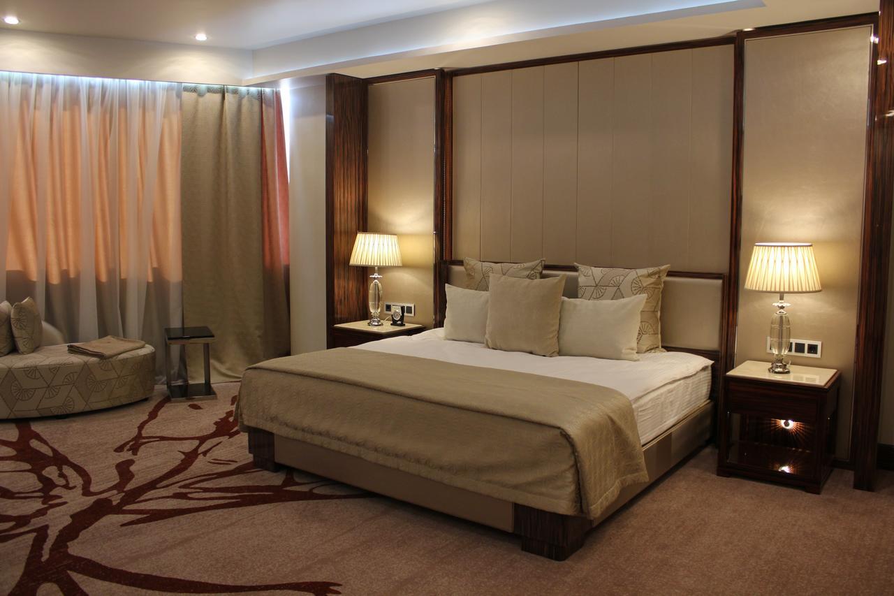 Boutique Hotel Health Club&Spa Grand Prix Asztana Kültér fotó