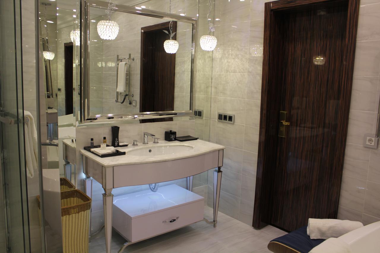 Boutique Hotel Health Club&Spa Grand Prix Asztana Kültér fotó