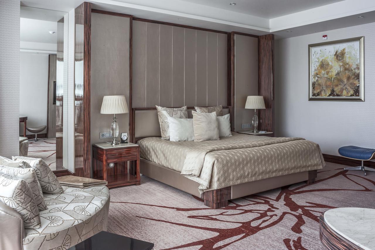 Boutique Hotel Health Club&Spa Grand Prix Asztana Kültér fotó