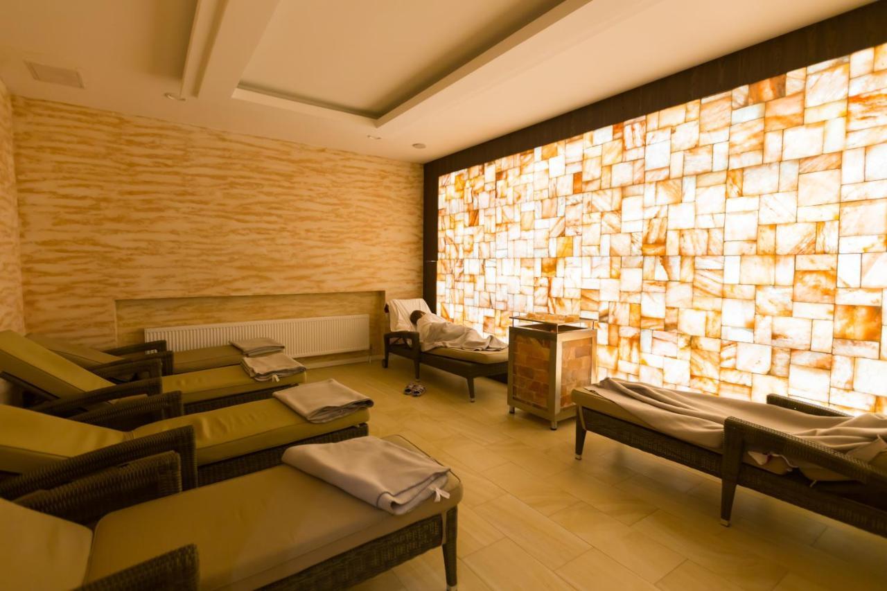 Boutique Hotel Health Club&Spa Grand Prix Asztana Kültér fotó