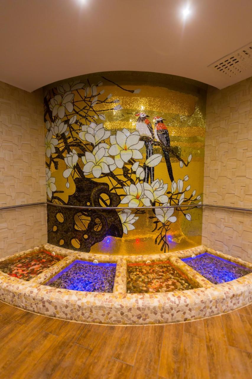 Boutique Hotel Health Club&Spa Grand Prix Asztana Kültér fotó