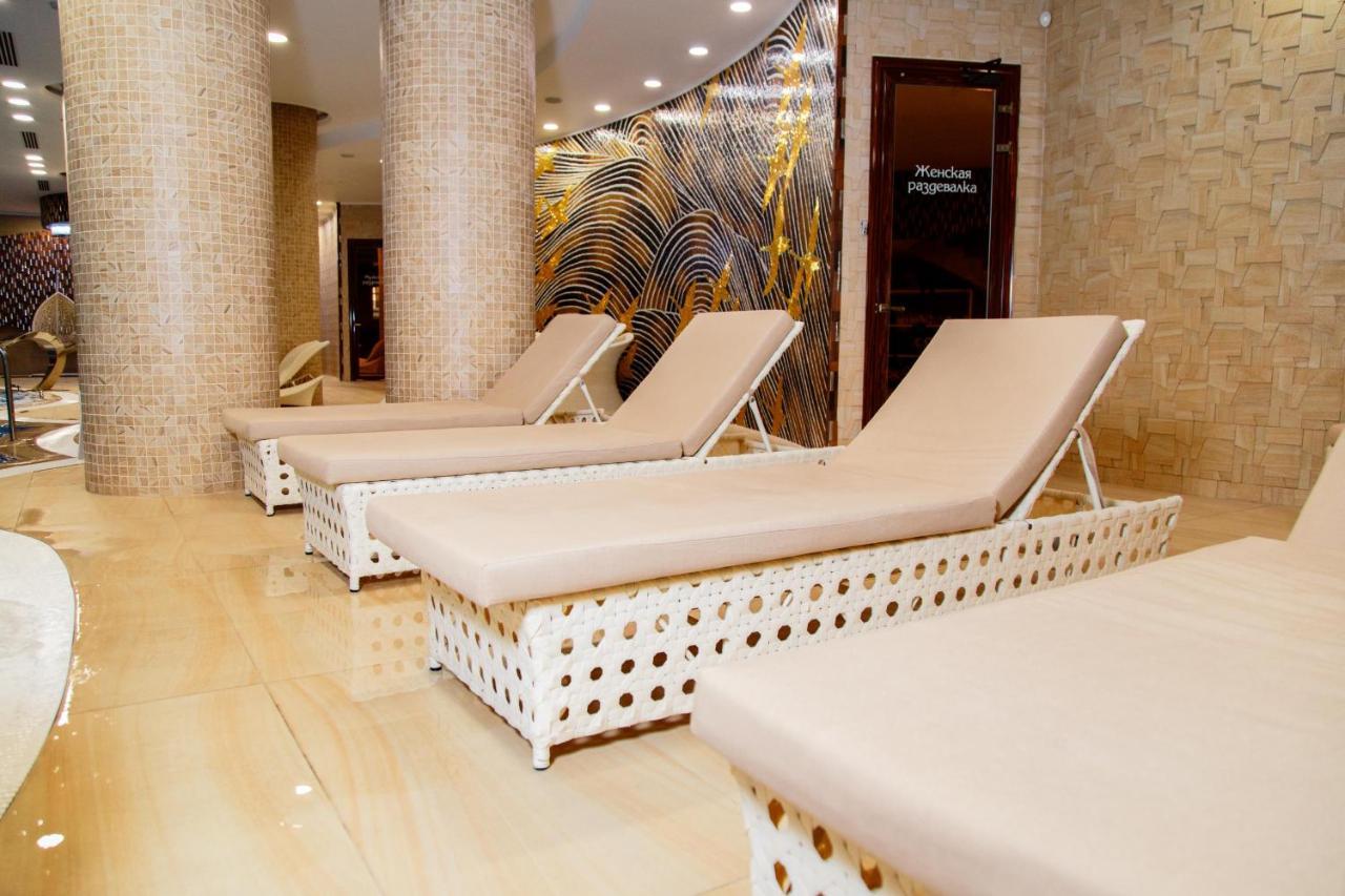 Boutique Hotel Health Club&Spa Grand Prix Asztana Kültér fotó