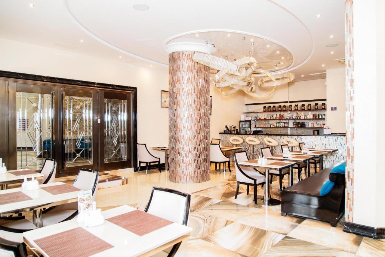 Boutique Hotel Health Club&Spa Grand Prix Asztana Kültér fotó